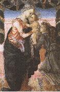 Sandro Botticelli Lorenzo Ghiberti,Sacrifice of Isaac (mk36) USA oil painting reproduction